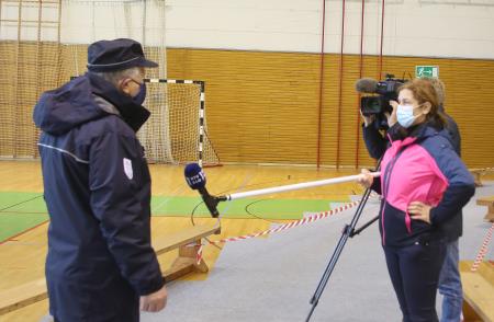 TESTIRANJE COVID 21 08 FOTO LJUBO VUKELIČ